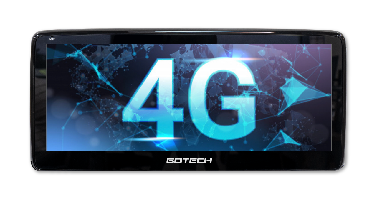 MÀN HÌNH Ô TÔ THÔNG MINH GOTECH GT MAZDA PRO